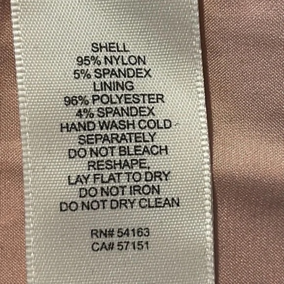 Eliza J Long Sleeve Mock Neck Fit & Flare Lace Dress in Black Size 2 - Picture 13 of 14